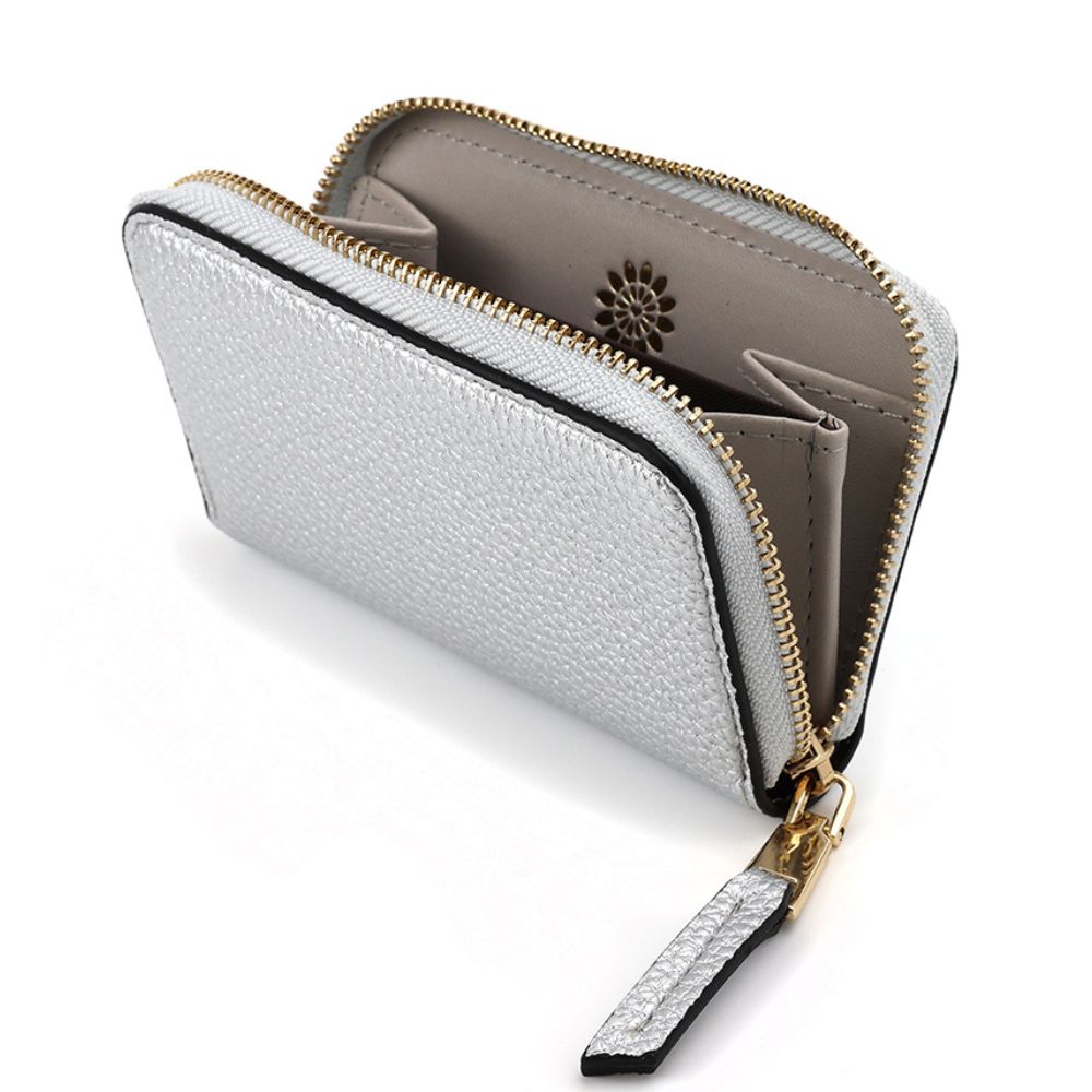 POM Silver Mini Purse