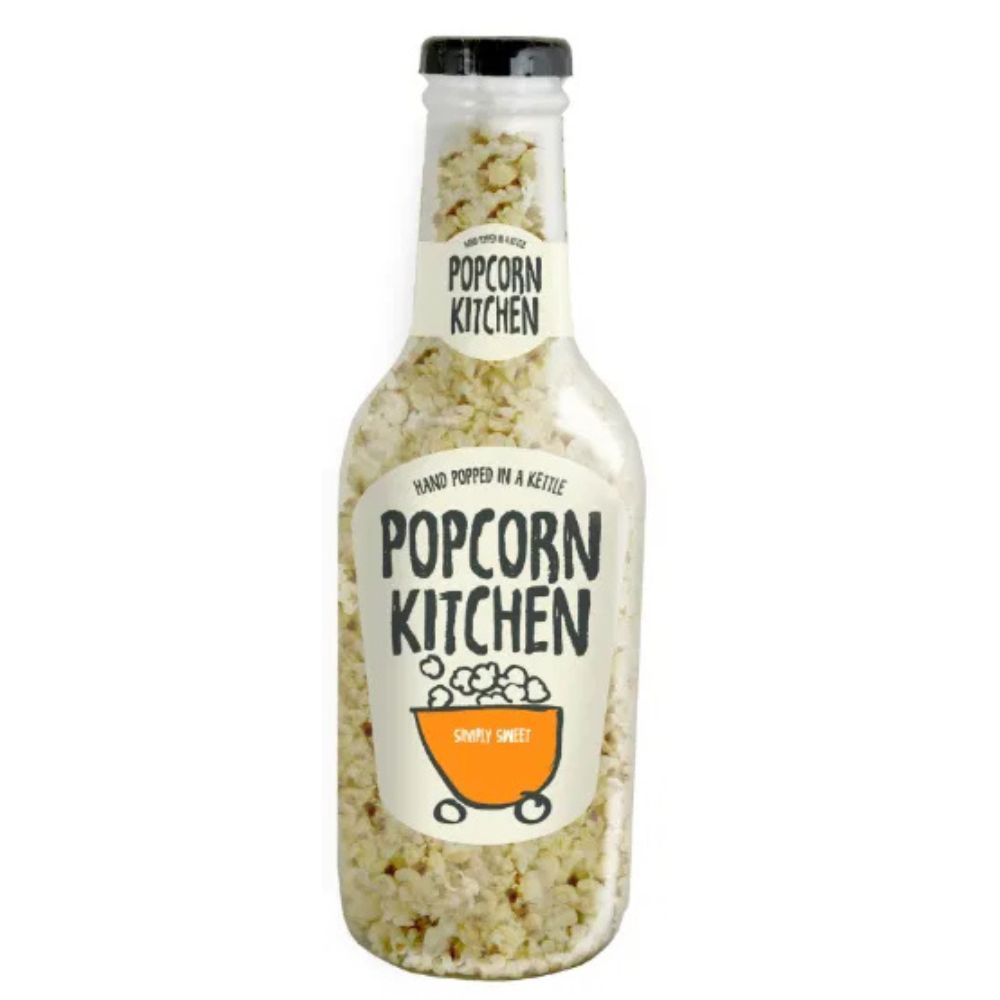 Popcorn Kitchen 550g Simply Sweet Giant Money Box
