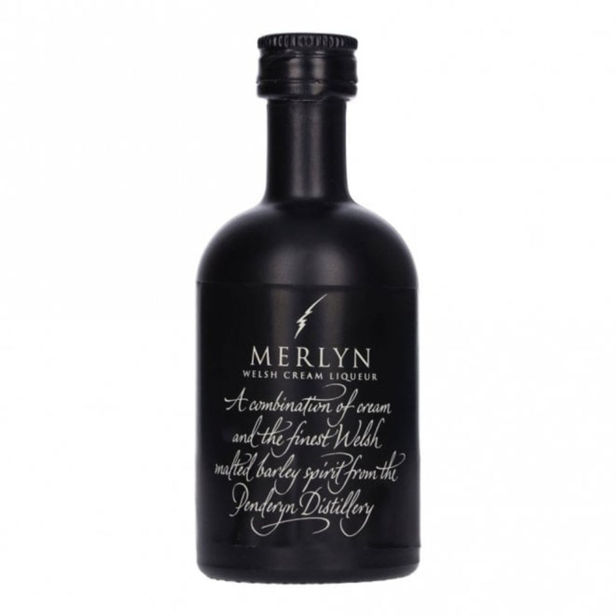 Merlyn 5cl Welsh Cream Liqueur