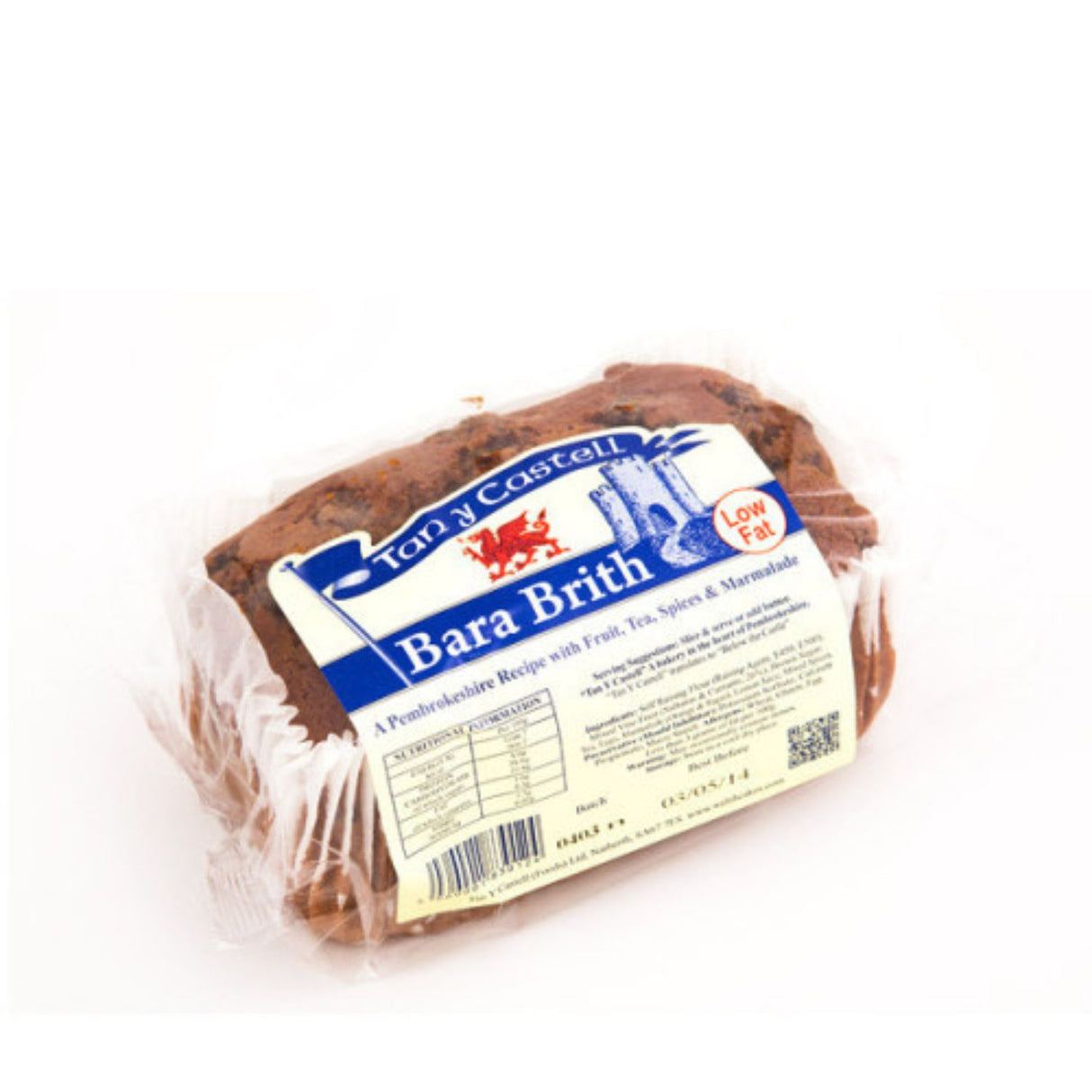 Blas Y Castell Bara Brith