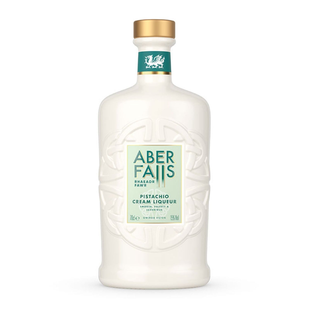 Aber Falls 70cl Pistachio Cream Liqueur