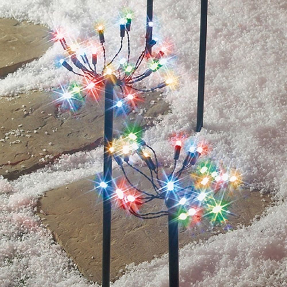 Premier 65cm Multi-Colour LED Sparkler - Set Of 5