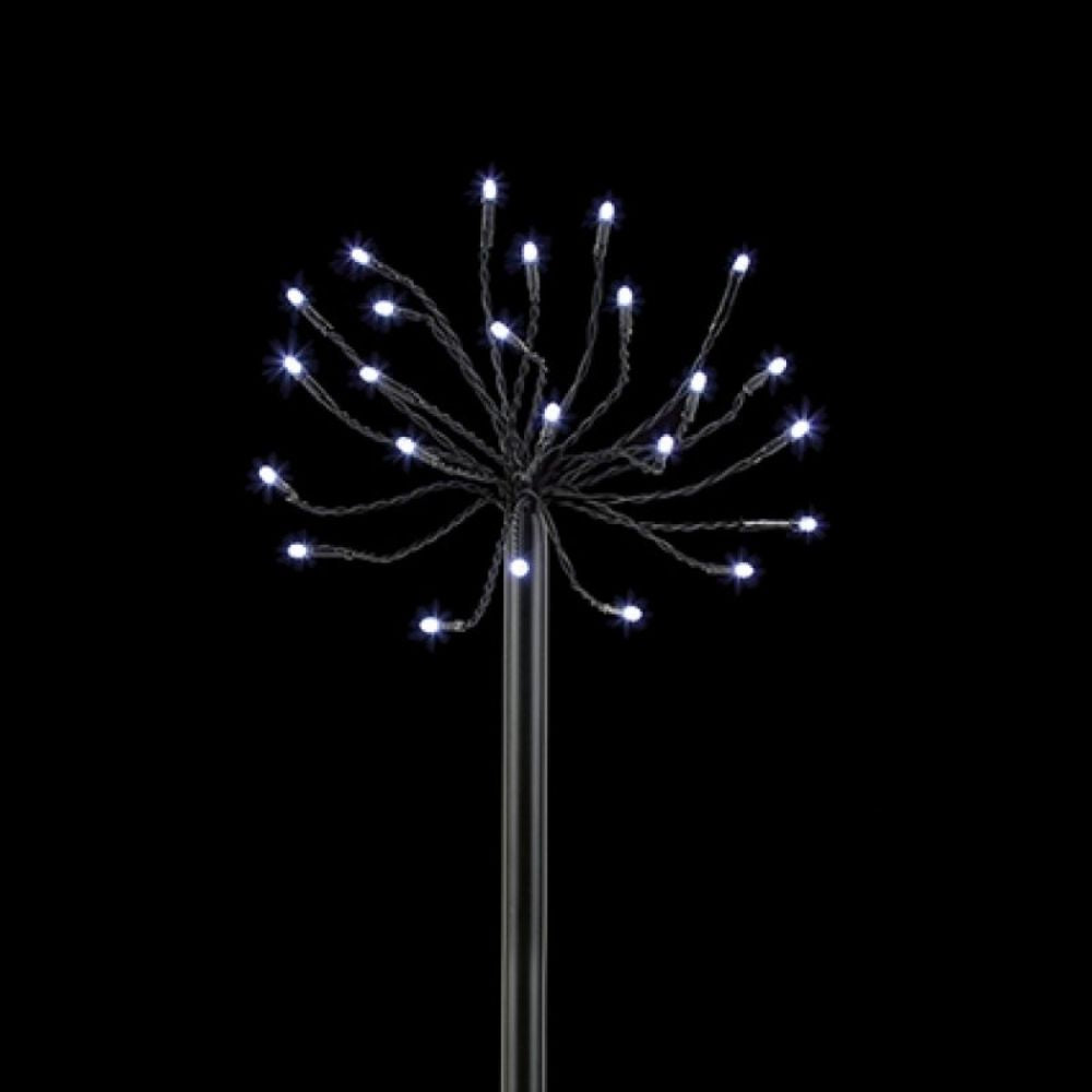 Premier 65cm White LED Sparkler - Set Of 5