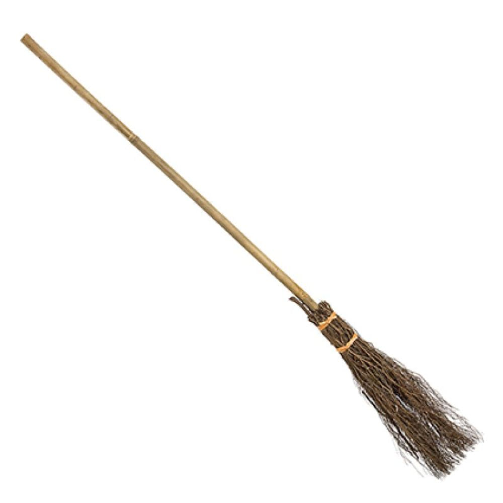 Premier Decorations 1.05m Witches Broom