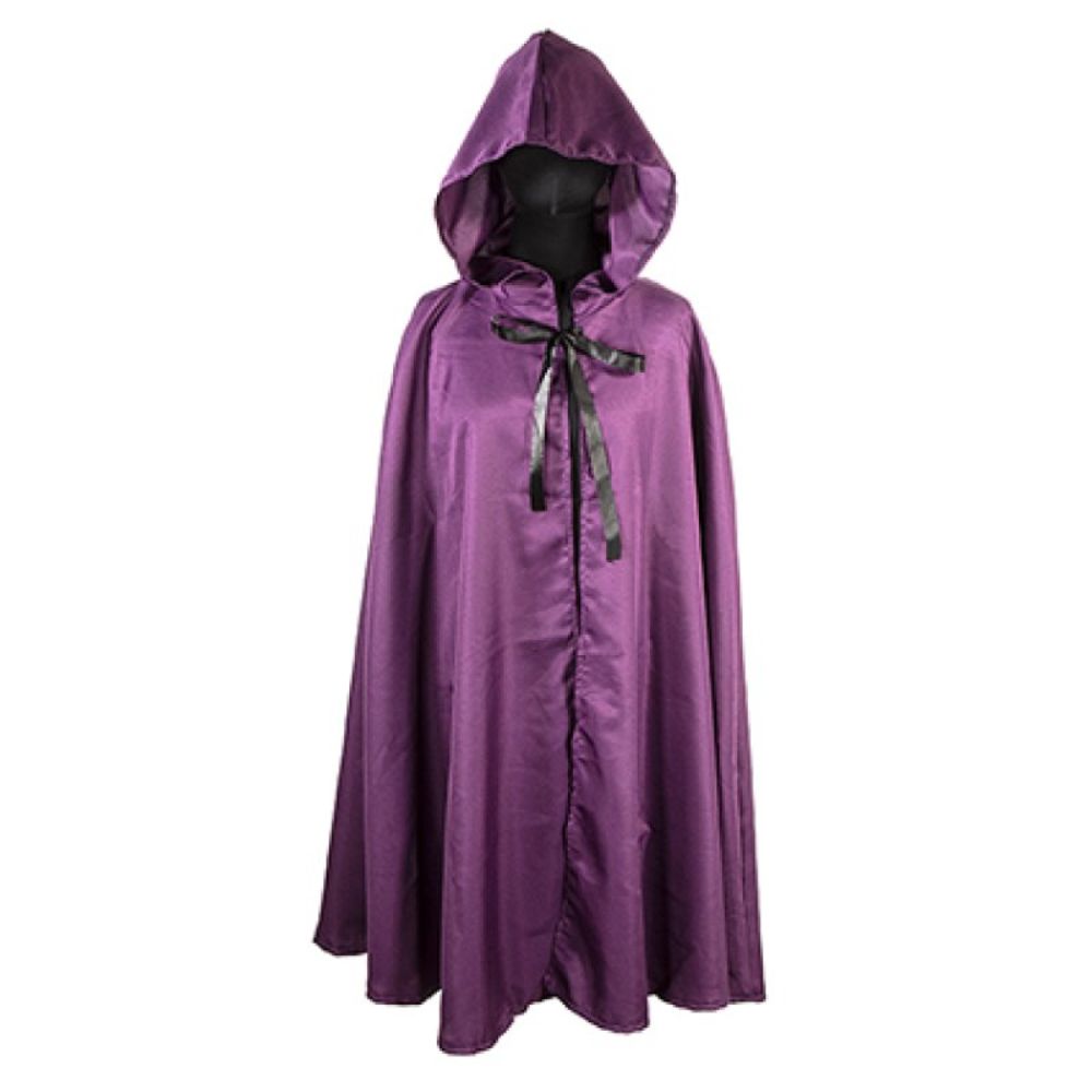 Premier Decorations 1.42m Large Dress Up Cape - Purple
