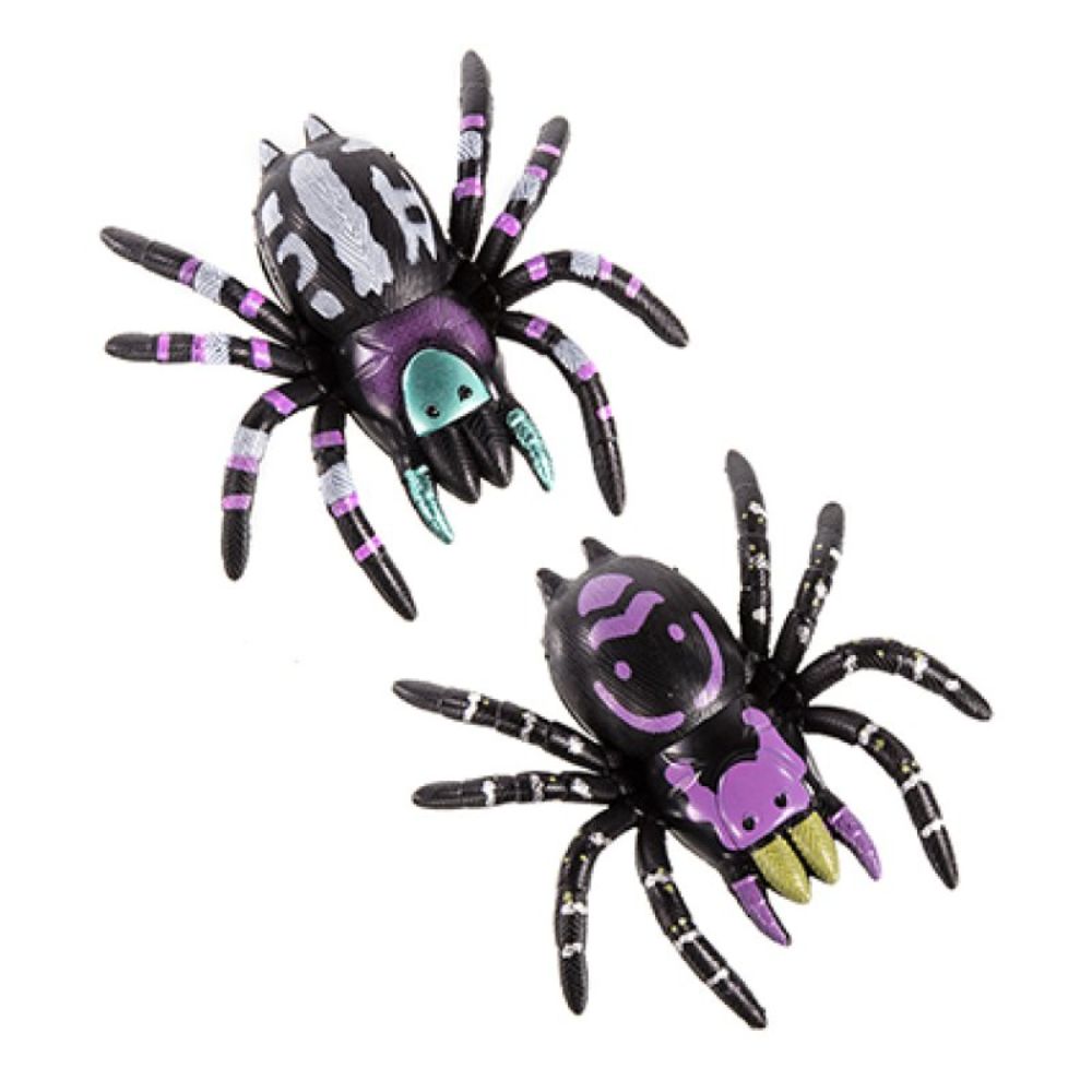 Premier Decorations 8cm Window Crawling Spider