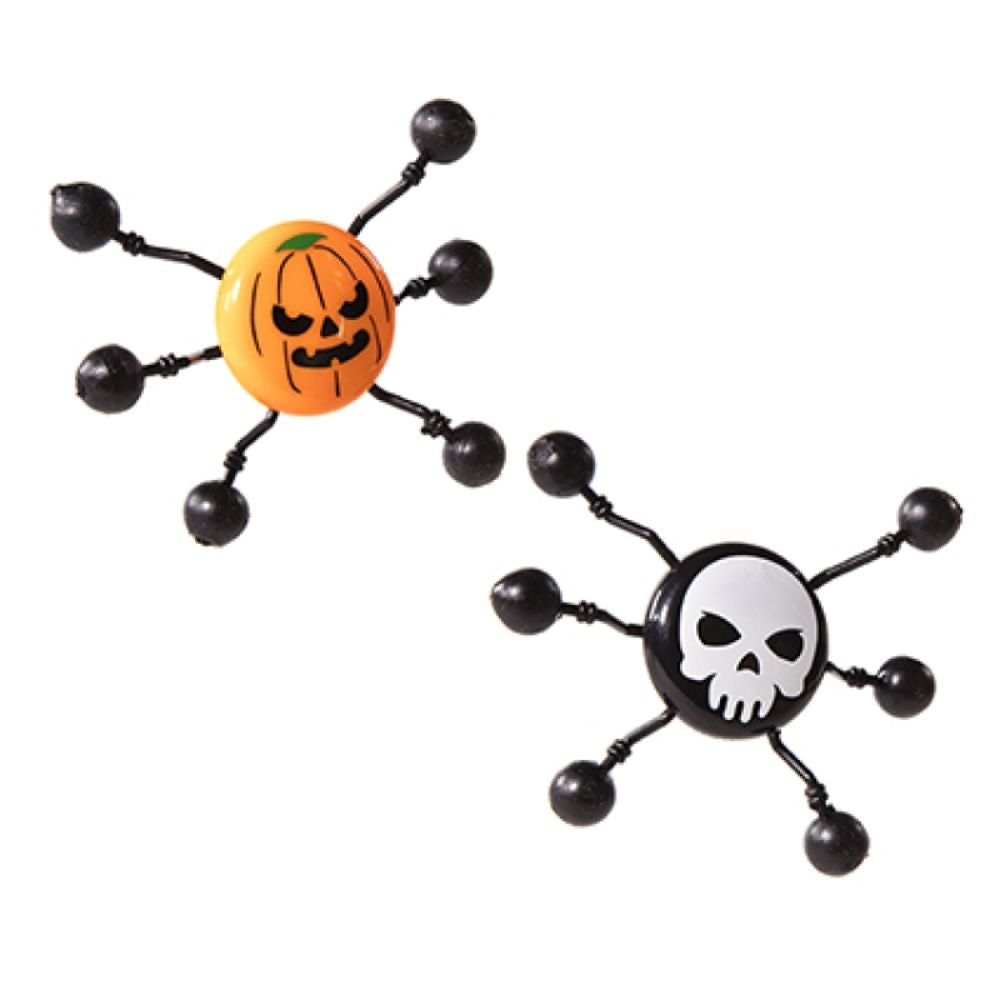 Premier Decorations 8cm Window Tumbling Character - (Choice of 2)