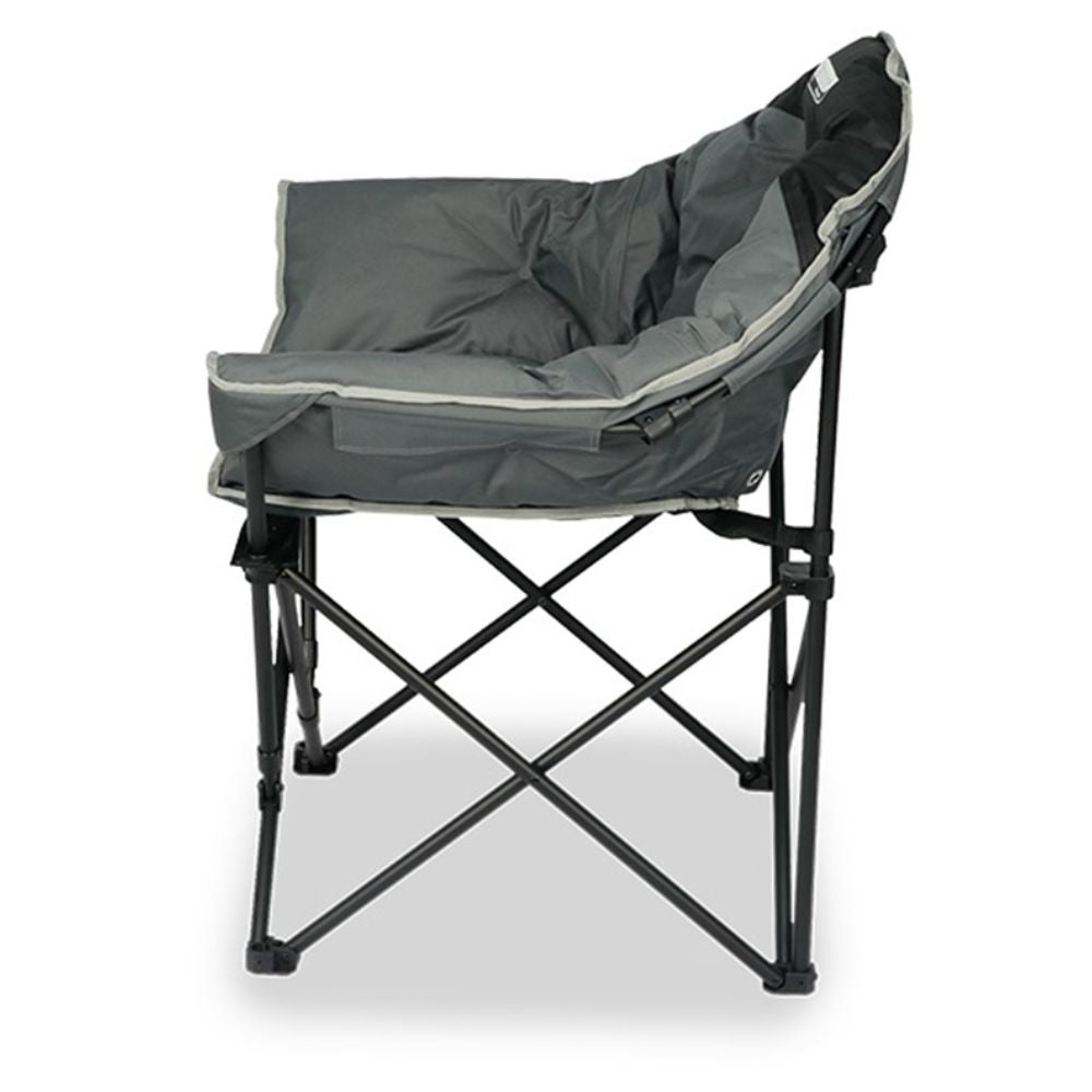 Quest Leisure Autograph Cleveland Pack Away Chair (Black)