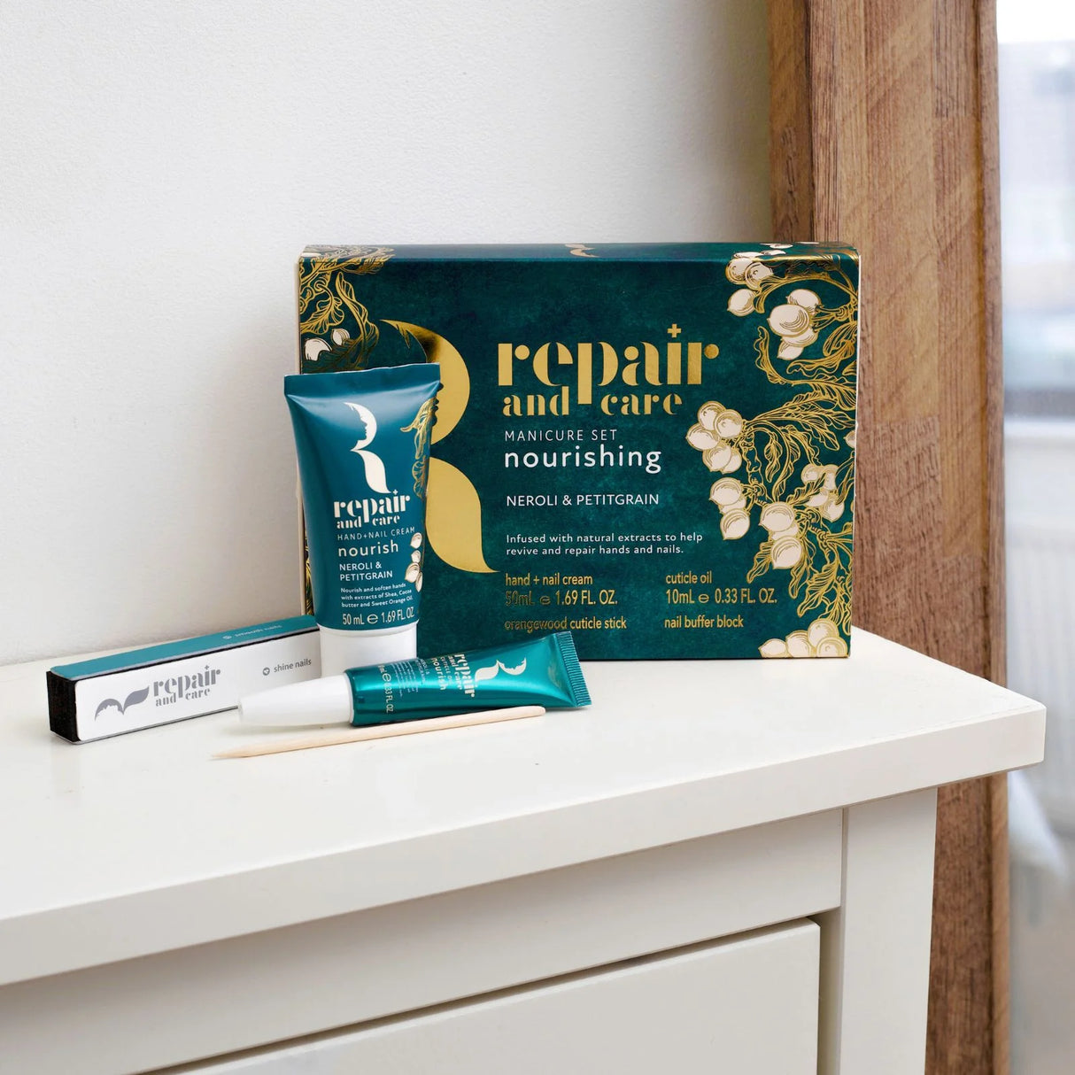 Repair & Care Manicure Set