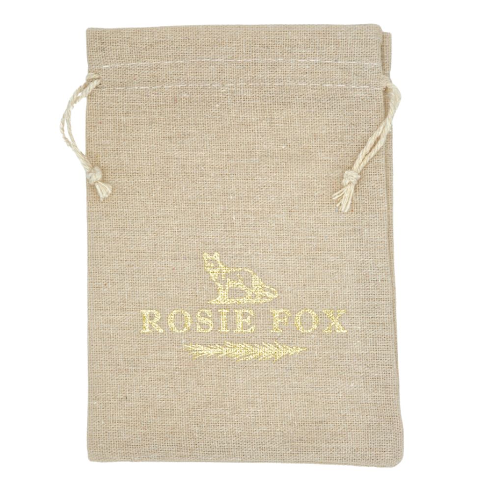 Rosie Fox Gold Sunstone Gemstone New Moon, Sun and Stars Necklace