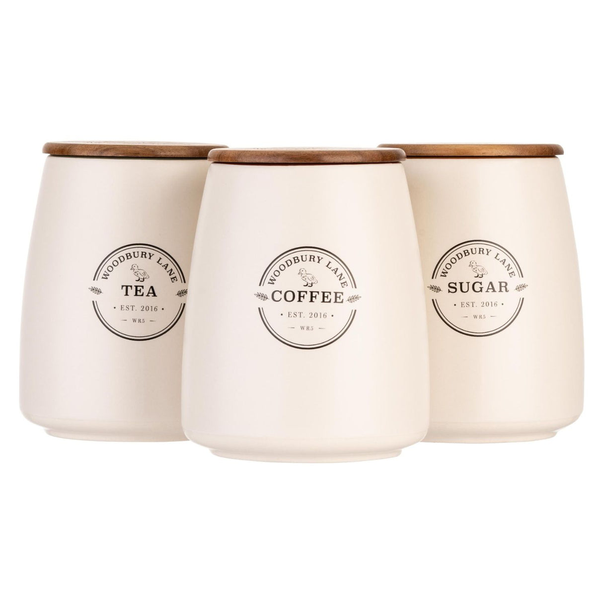 Woodbury Lane Coffee Storage Canister