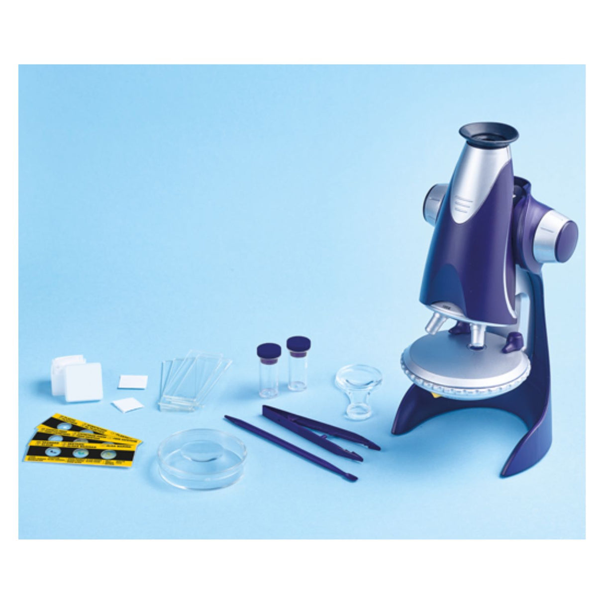 Brainstorm 450x Microscope