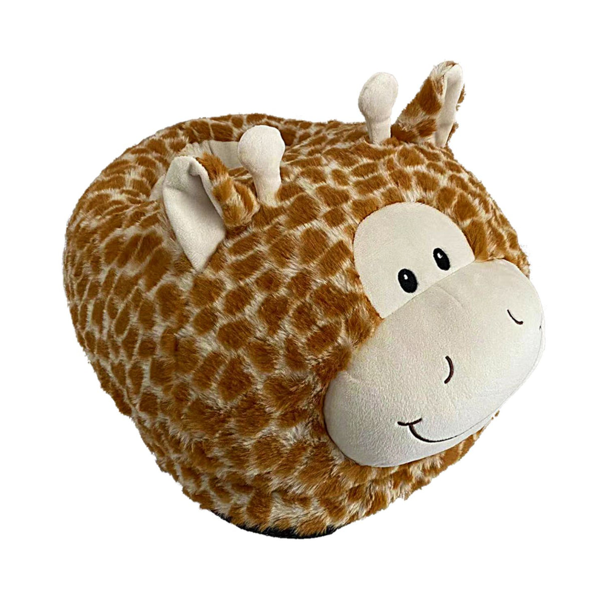 Cozy-Time Giraffe Giant Foot Warmer