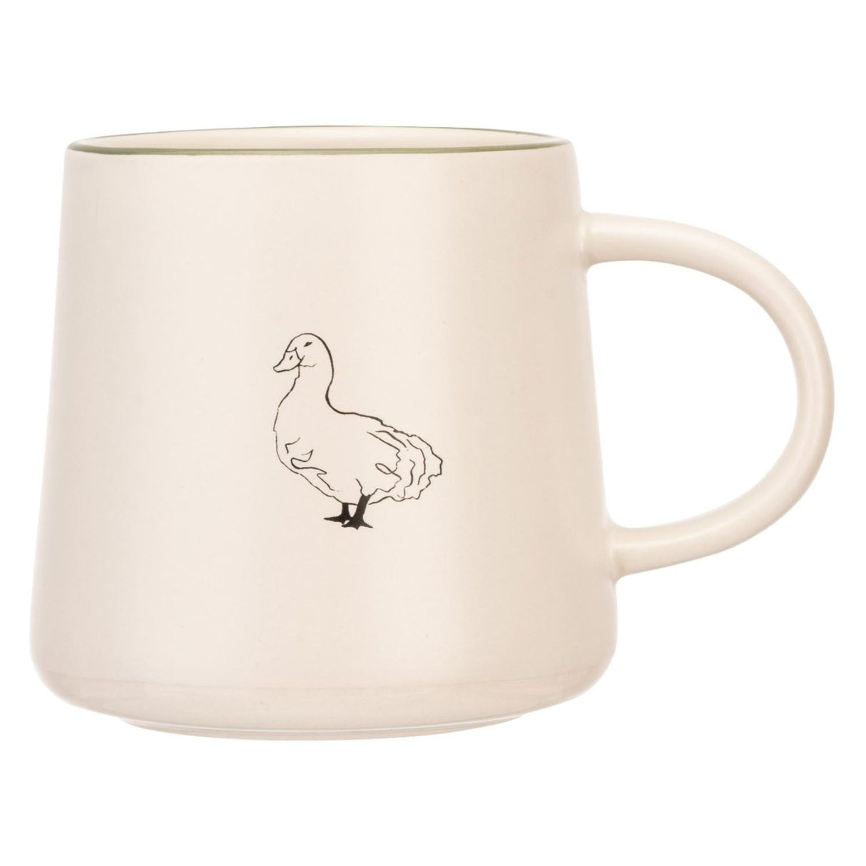 Woodbury Lane 350ml Duck Mug