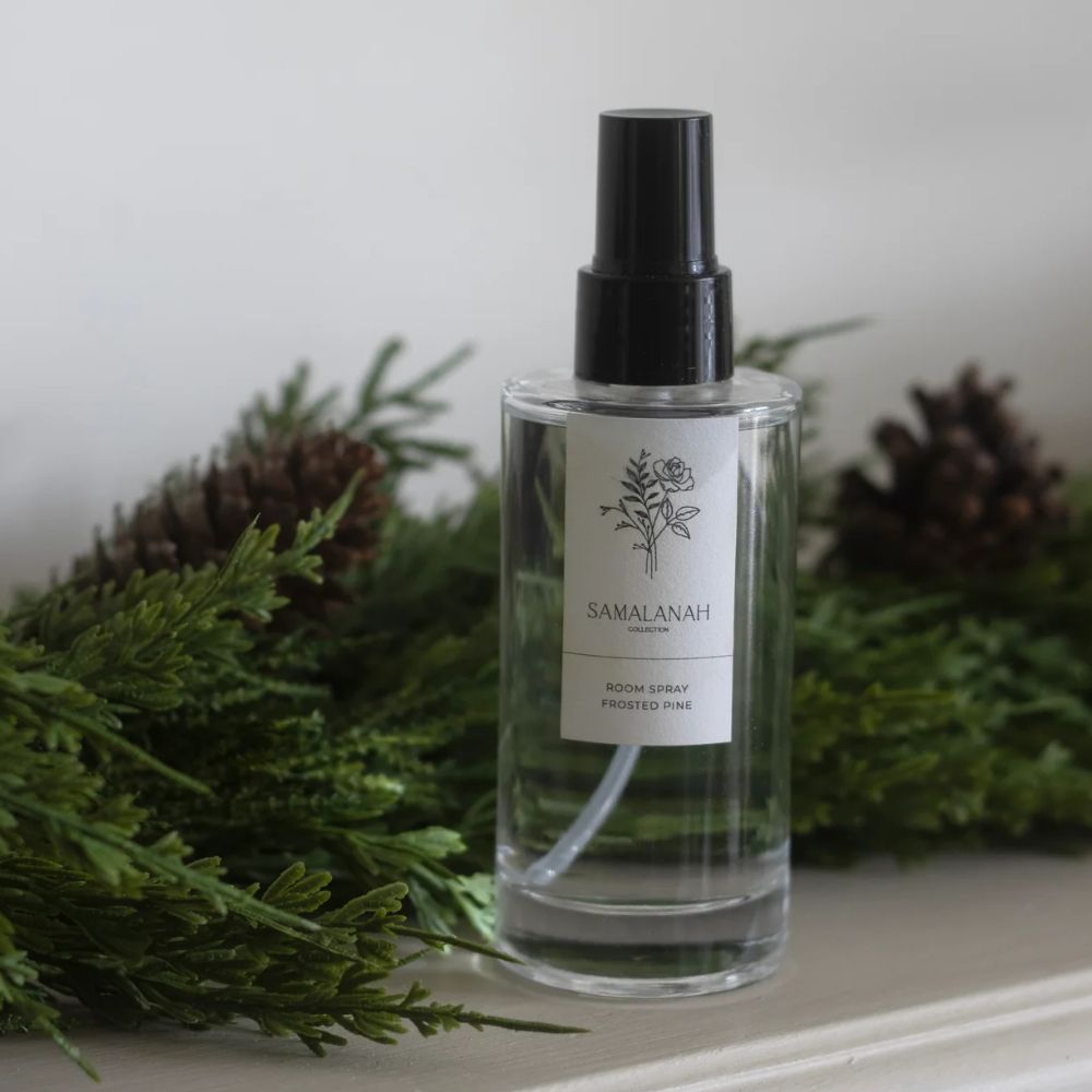 Samalanah Collection Frosted Pine Room Spray