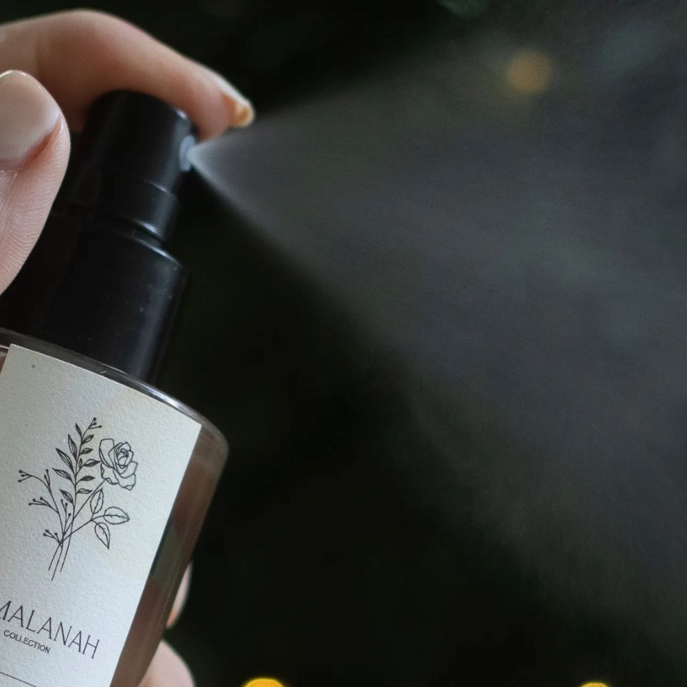 Samalanah Collection Frosted Pine Room Spray