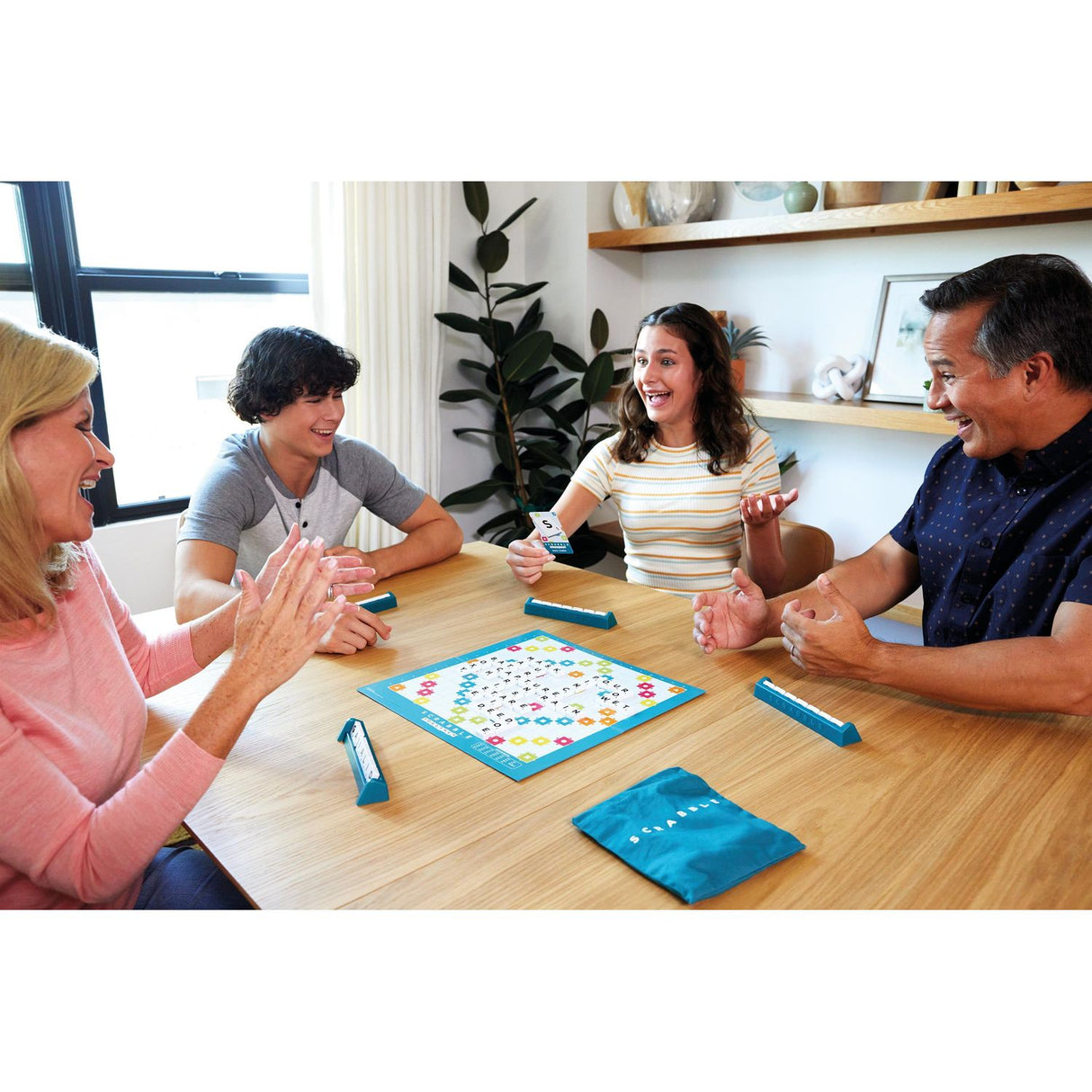 Scrabble Original Refresh 2 Games In 1 900 HWD43