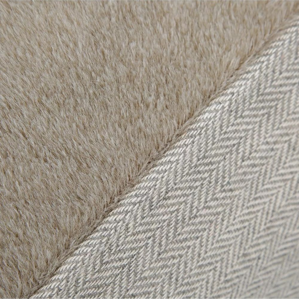 Scruffs Xtra Large Harvard Memory Foam Orthopaedic Mattress - Pearl Grey