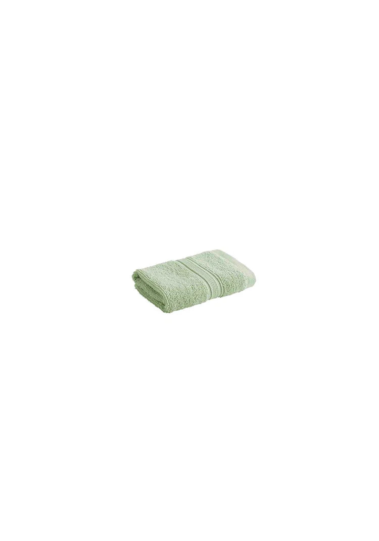 Christy Serene 30cm Cucumber Face Cloth