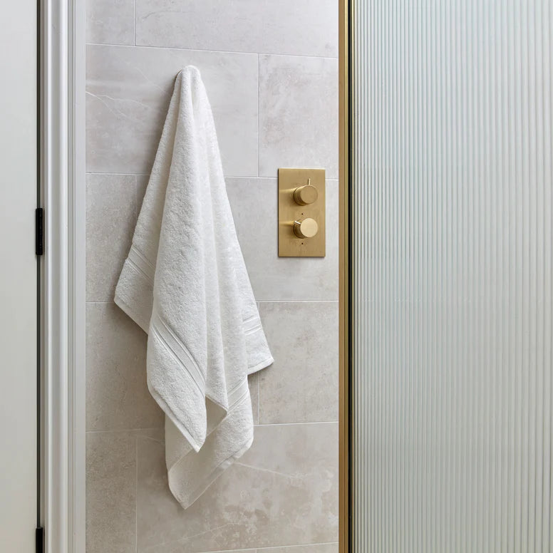 Christy Serene 150cm Bath Sheet Towel - White