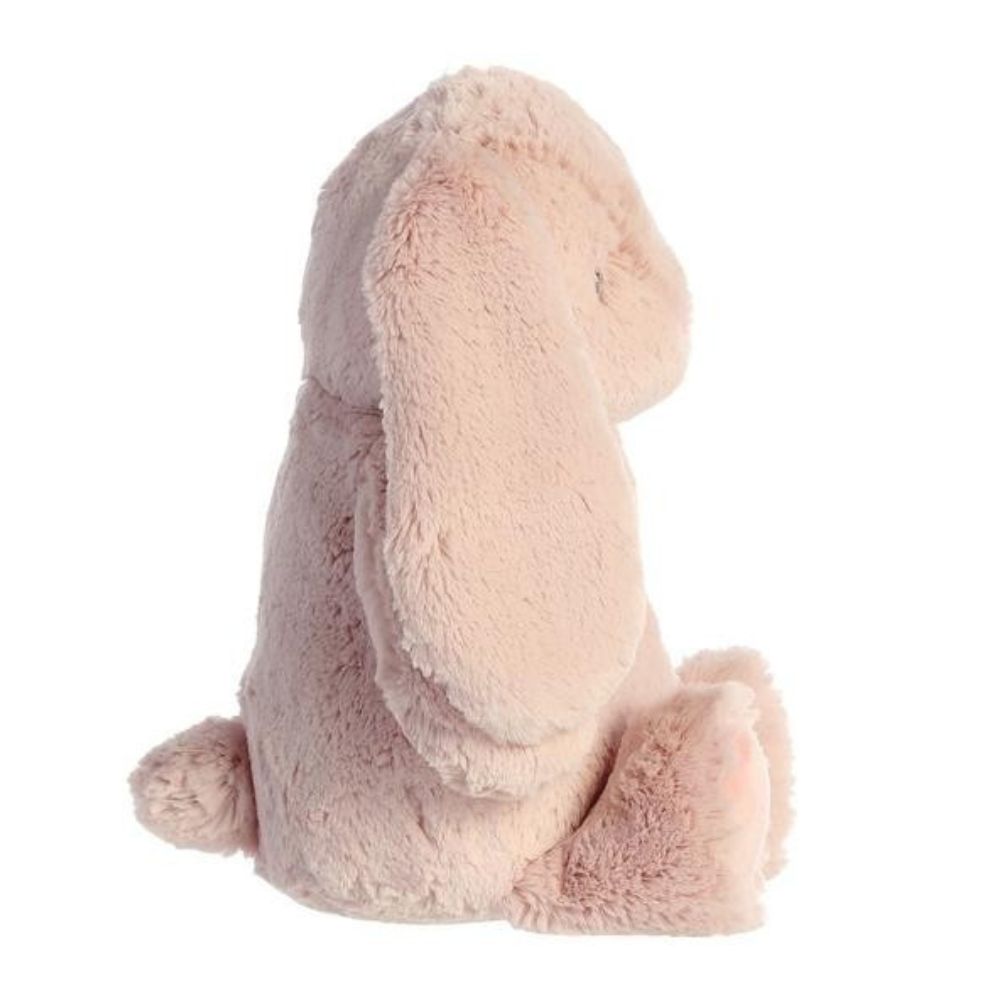 Aurora World 12.5" Rose Pink Dewey Rabbit Soft Toy