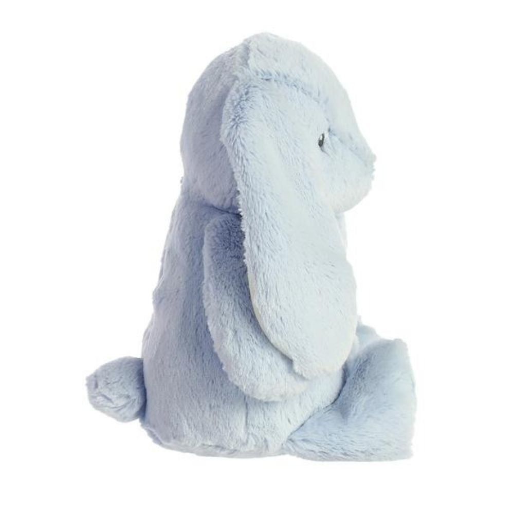 Aurora World 12.5" Sky Blue Dewey Rabbit Soft Toy