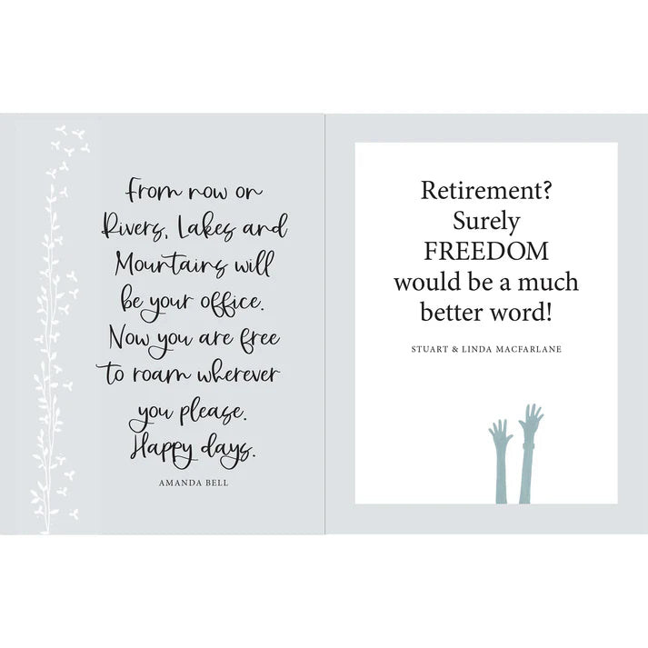 Enjoy Your Retirement Book