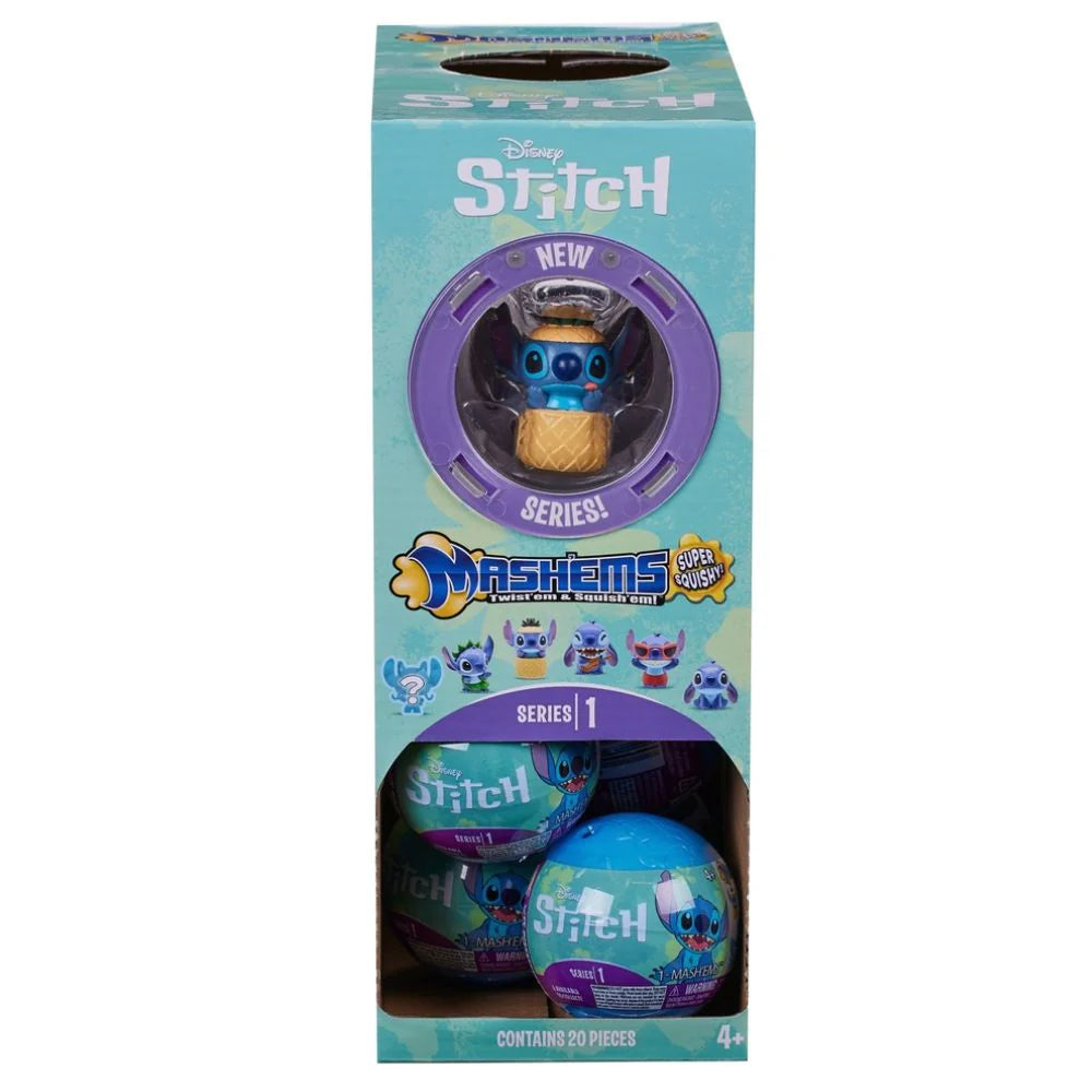 Disney Lilo & Stitch Mashems Mystery Mini Figure