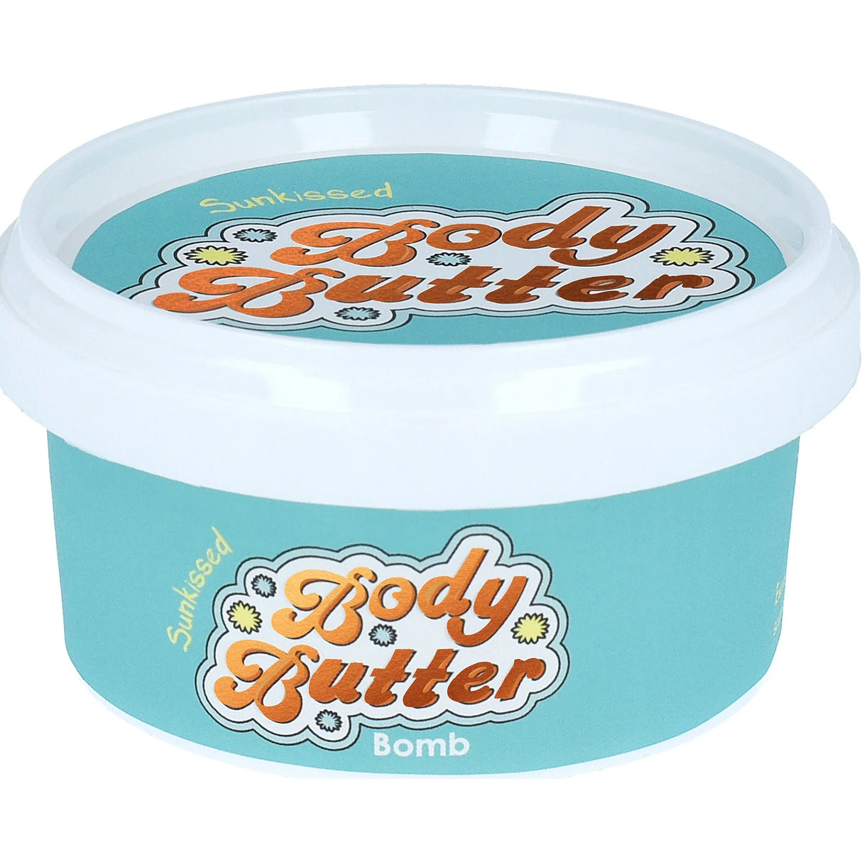 Bomb Cosmetics 210ml Sunkissed Body Butter