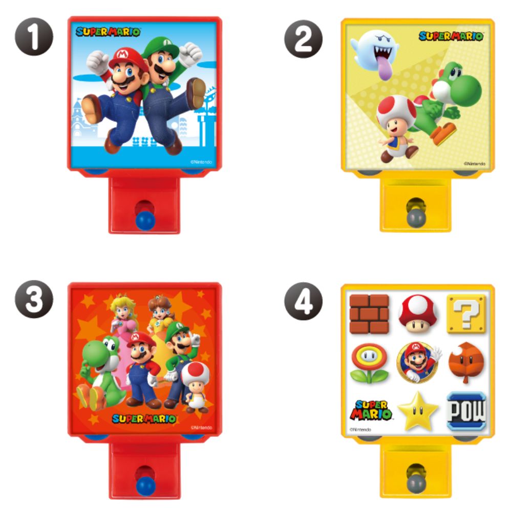 Super Mario Micro Games - Marble Maze Series
