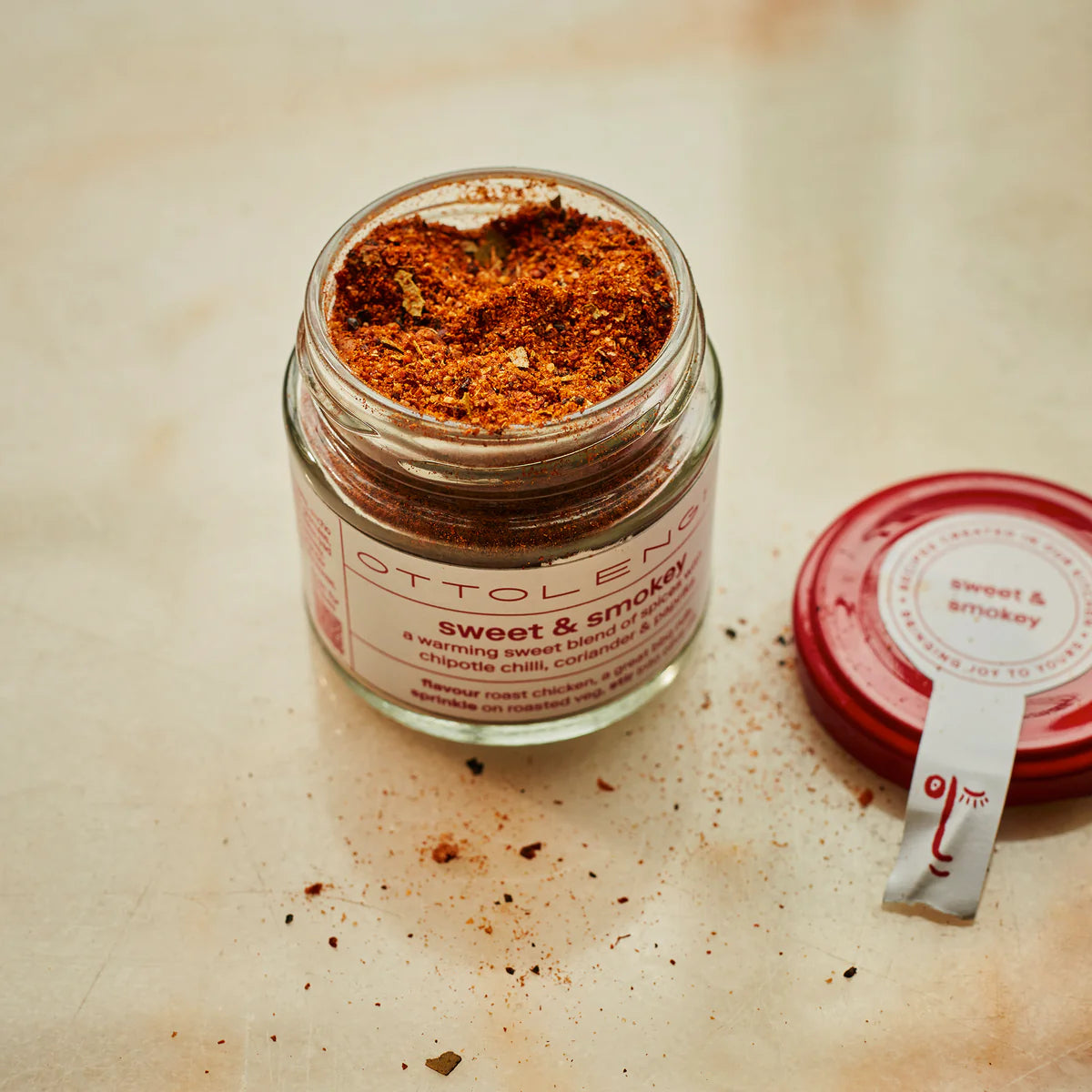 Ottolenghi 50g Sweet and Smokey Blend Seasoning