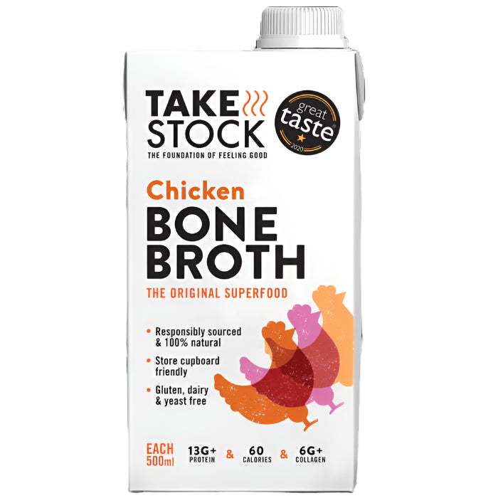 Freja 500ml Chicken Bone Broth