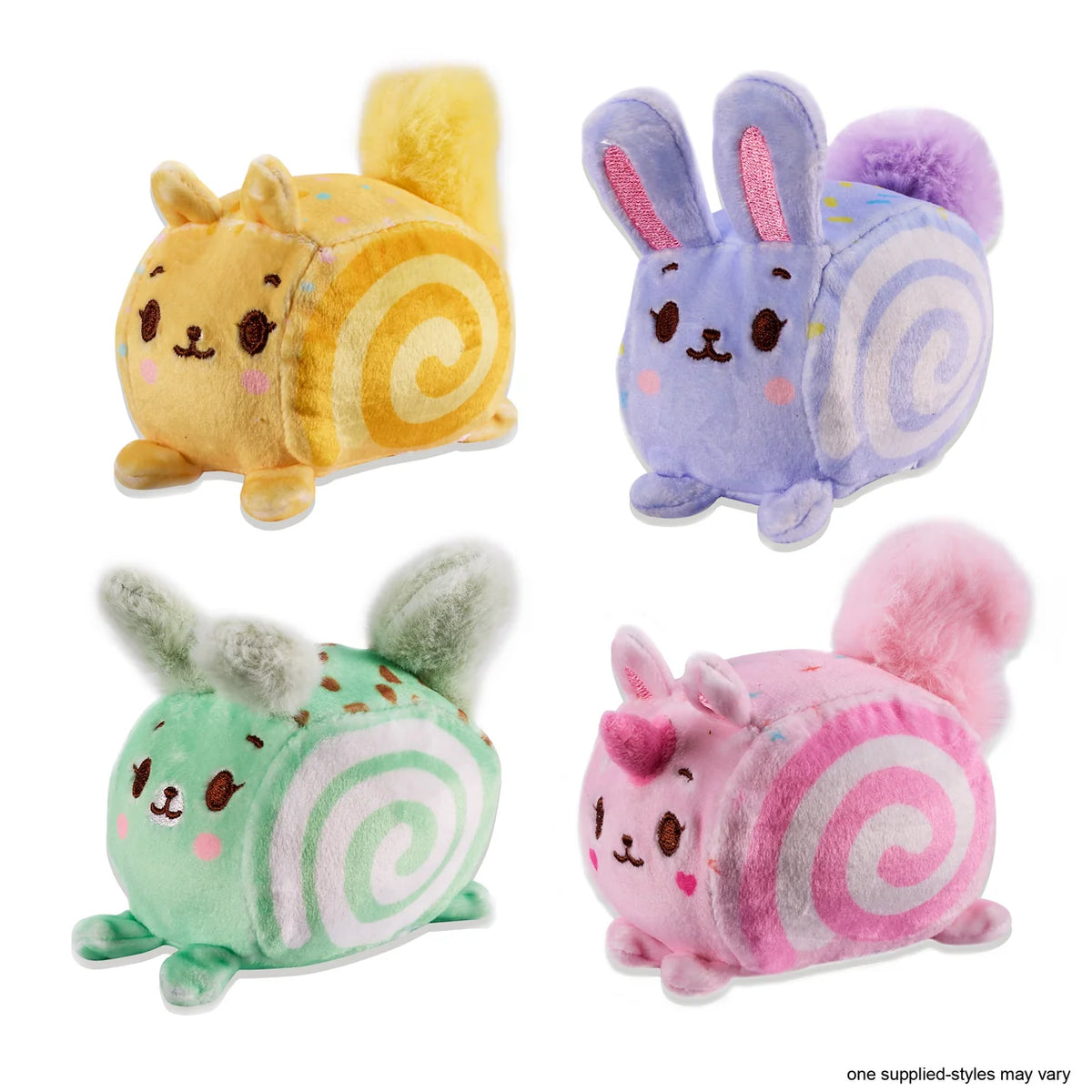 Squish Berries Sugar Squish (Choice of 4)