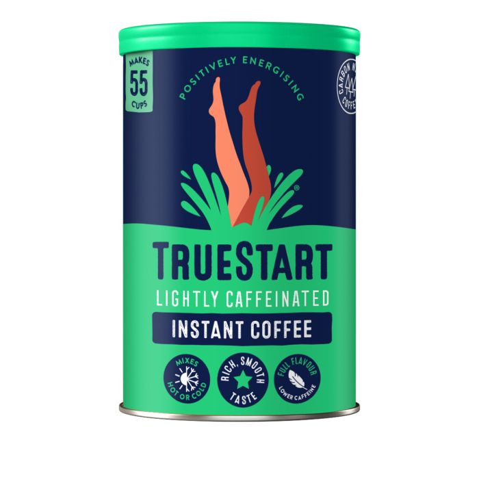 TrueStart 100g Lightly Caffeinated Coffee