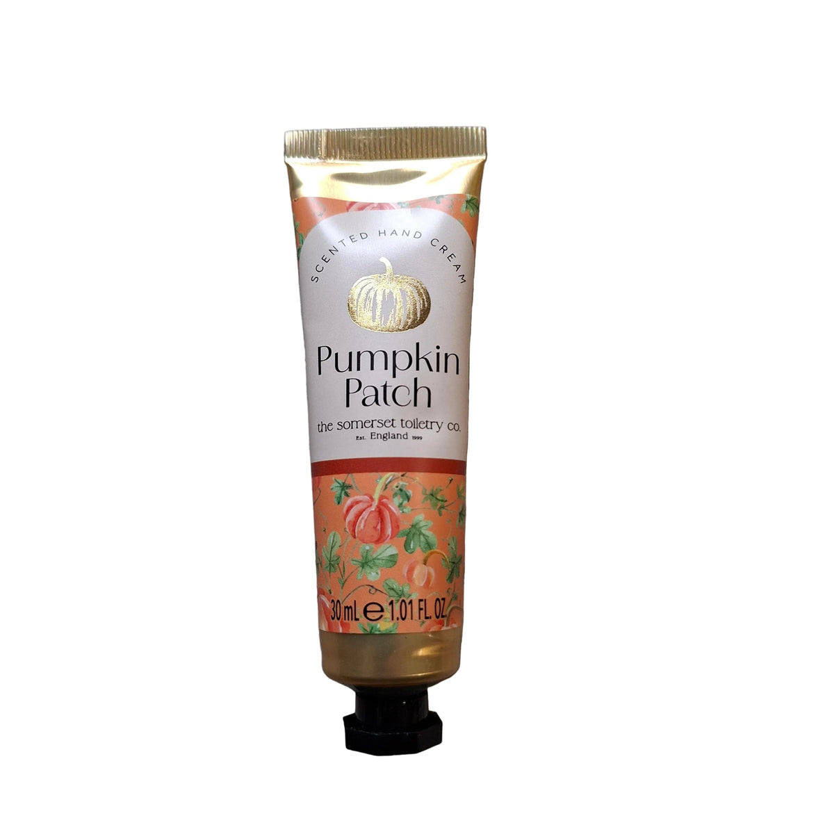 The Somerset Toiletry Co 30ml Pumpkin Patch Pattern Hand Cream