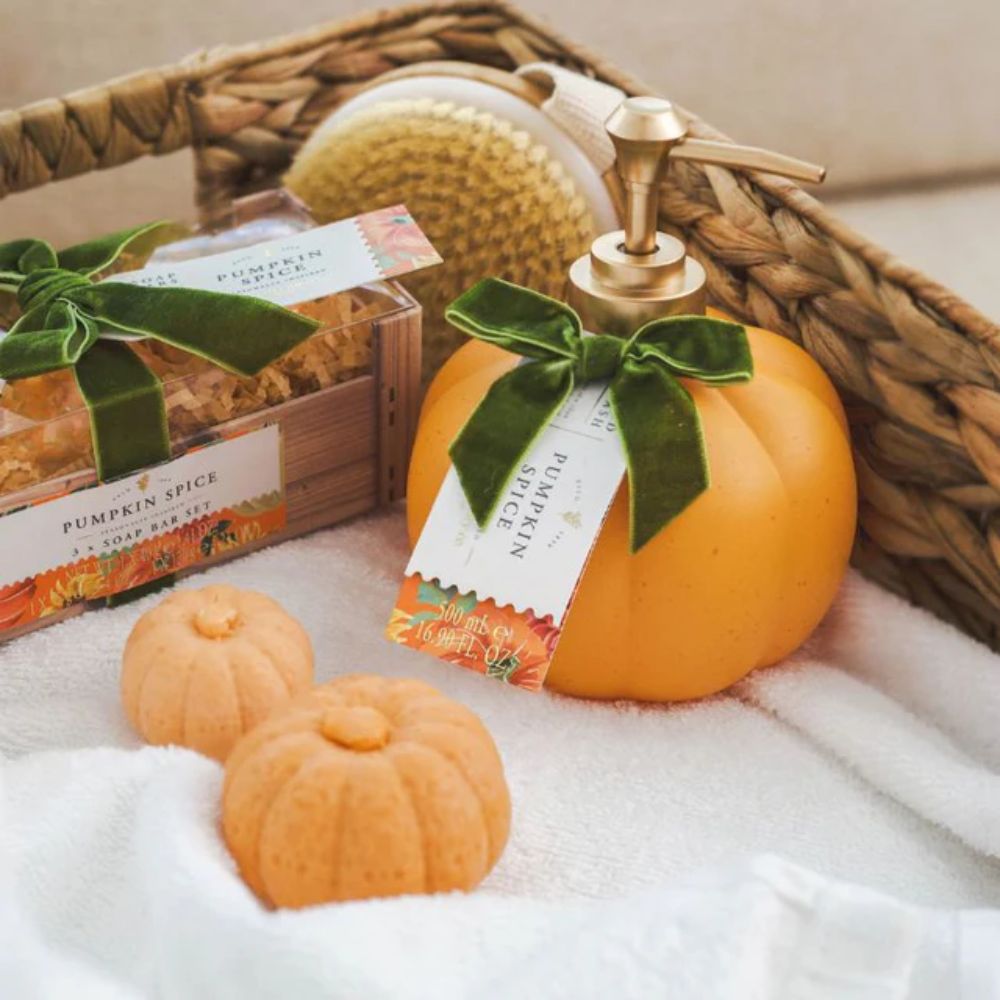 The Somerset Toiletry Co 500ml Pumpkin Spice Hand Wash