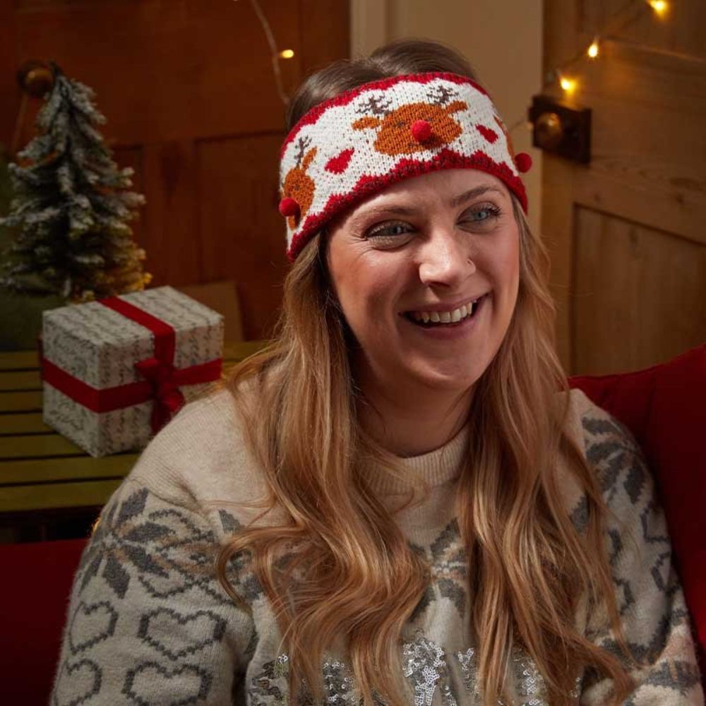 Three Kings Rudy Headband