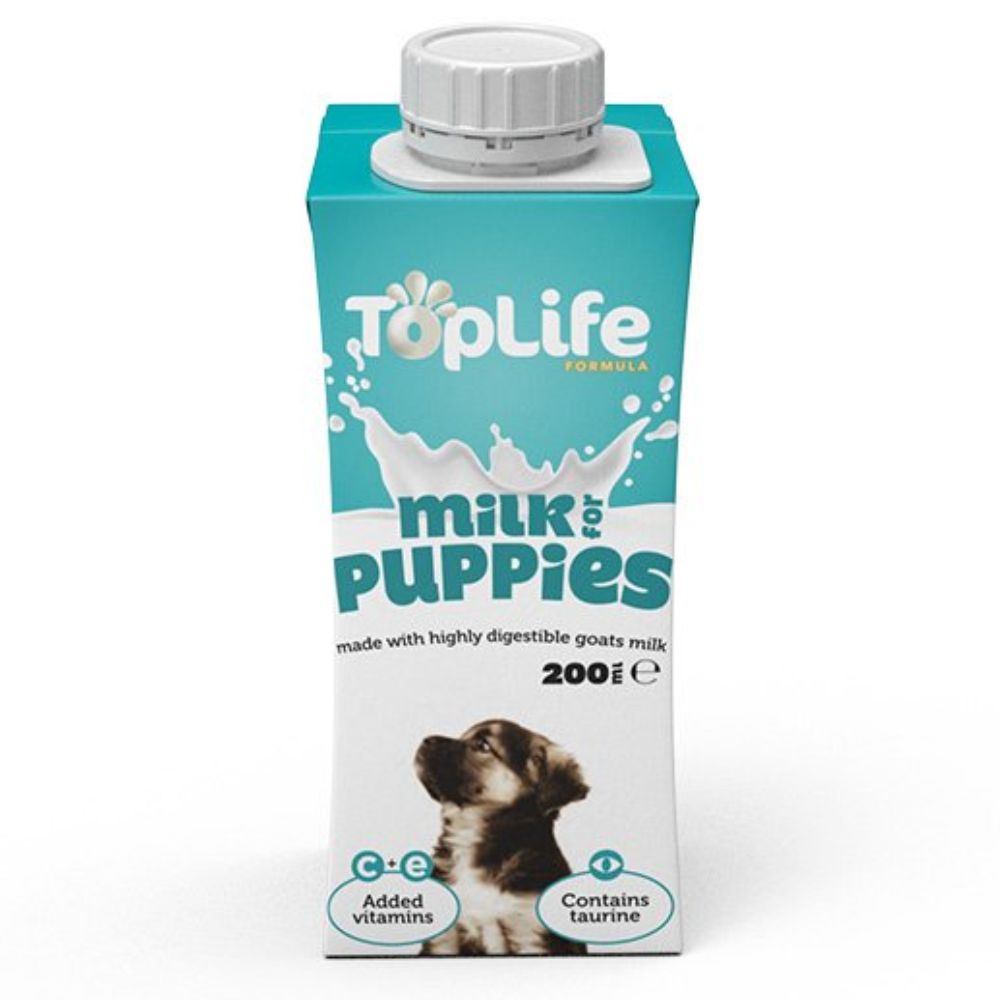 Toplife 200ml Puppy Milk Formula
