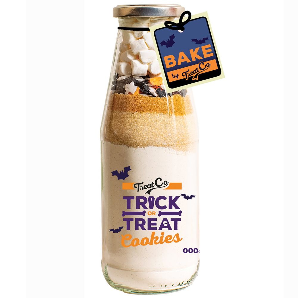 Treat Co Trick Or Treat Cookie Mix