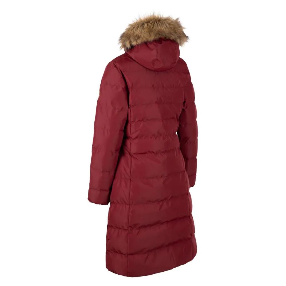 Trespass Audrey Casual Padded Women's Coat - Red