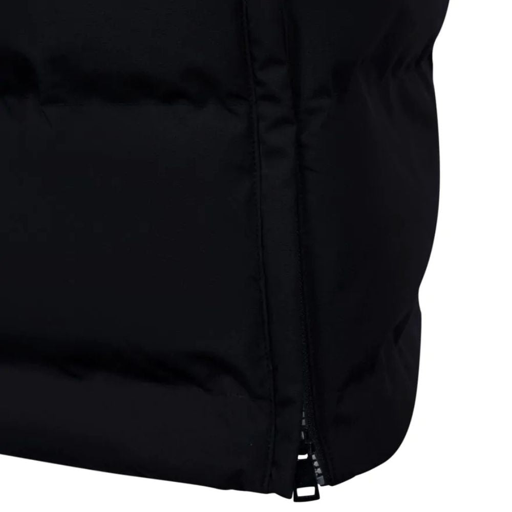Trespass Colter Long Length Women's Rain Jacket - Black