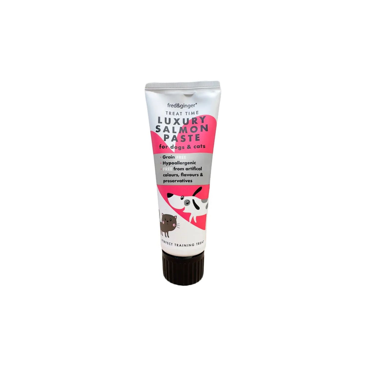 Fred& Ginger 75g Luxury Salmon Paste