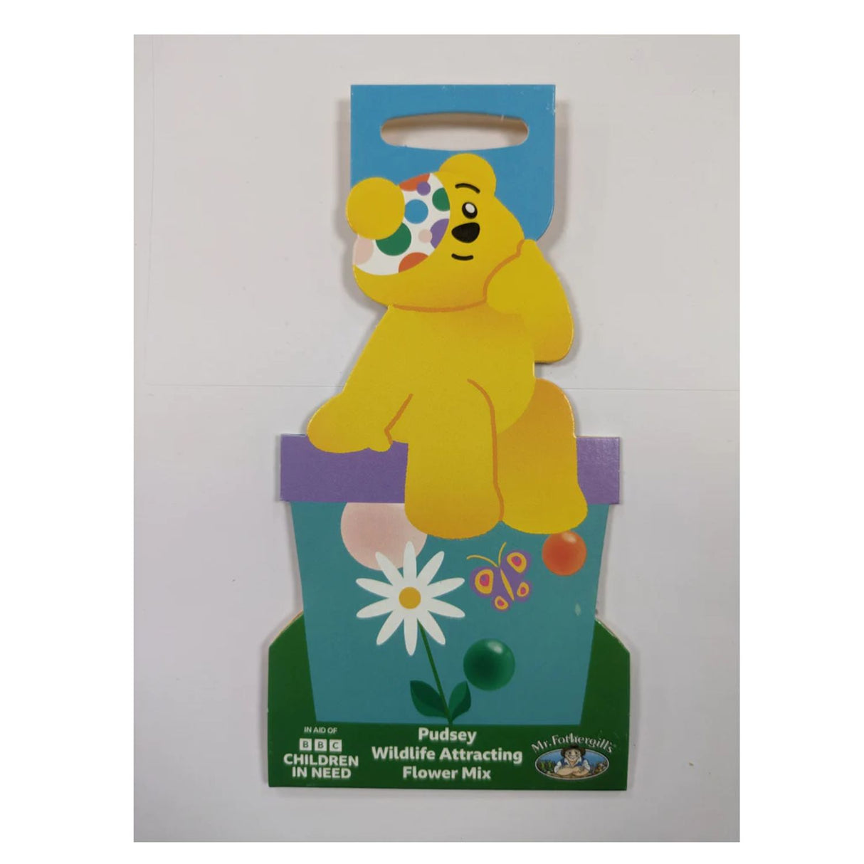 Mr. Fothergill's 30 Pudsey Wildlife Flower Mix