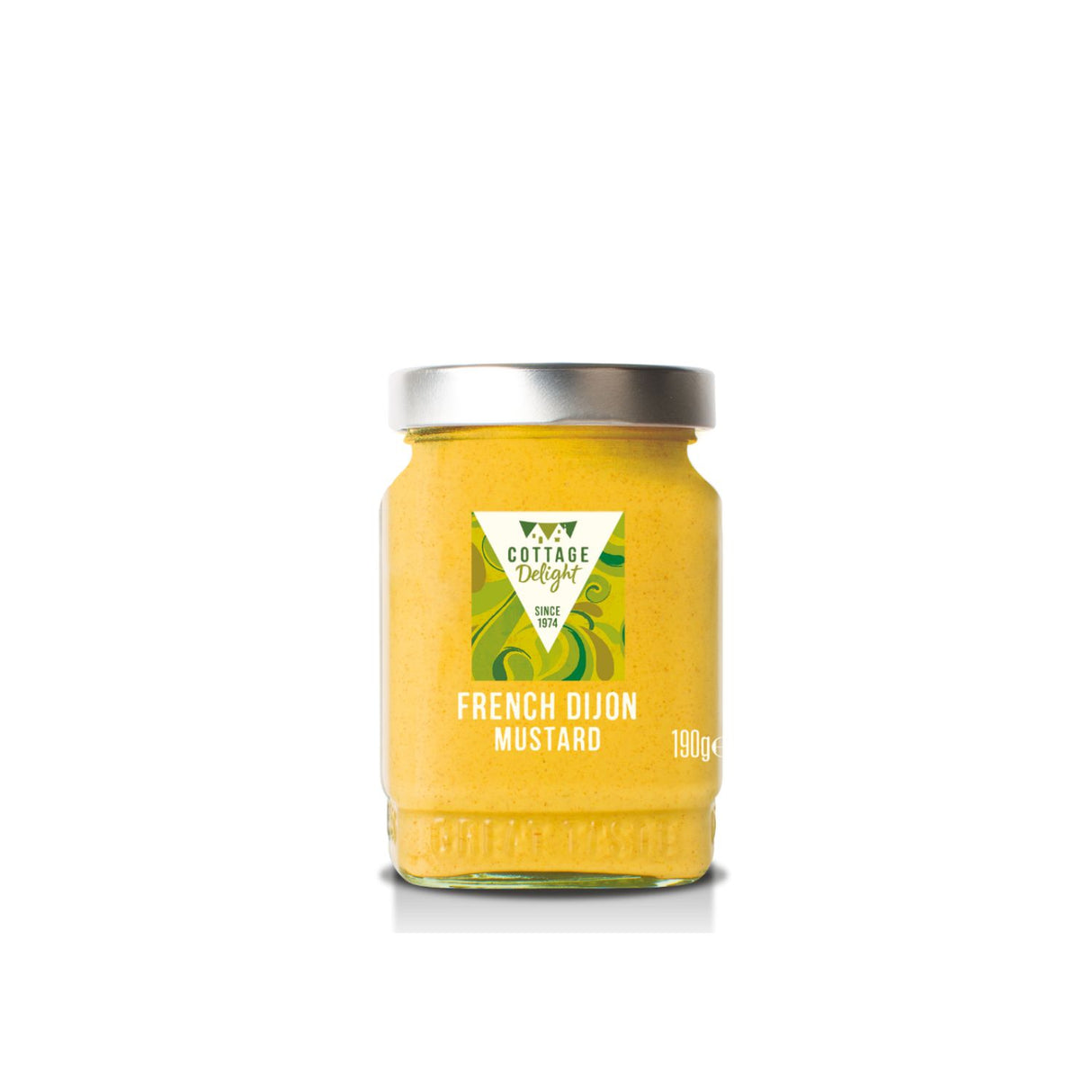 Cottage Delight 190g French Dijon Mustard