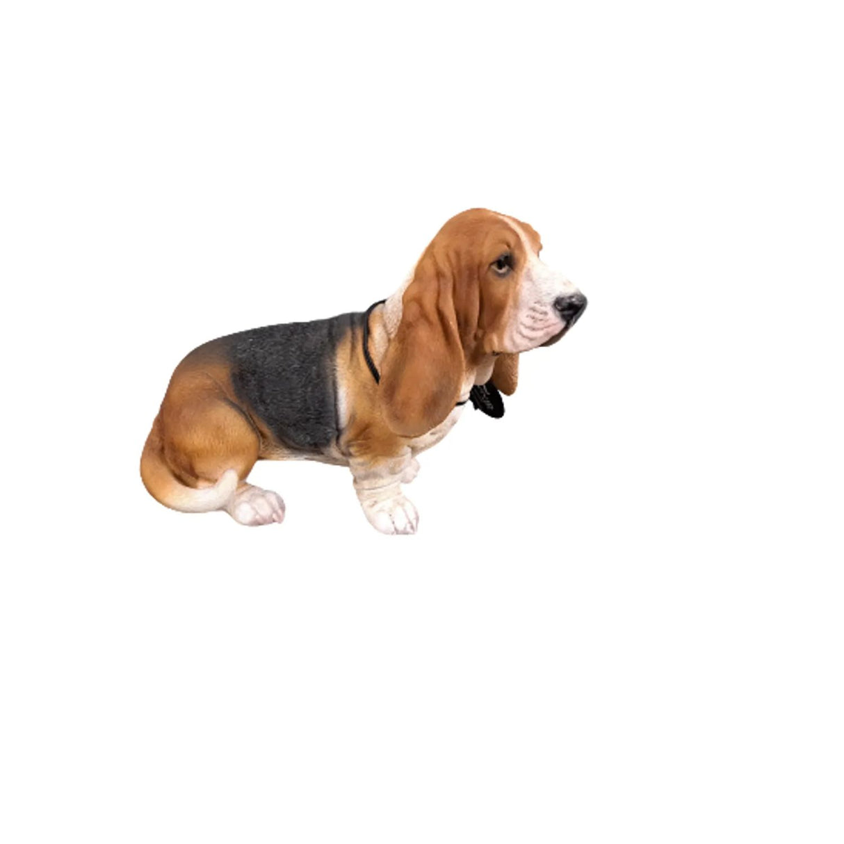 Vivid Arts 21cm Real Life Basset Hound