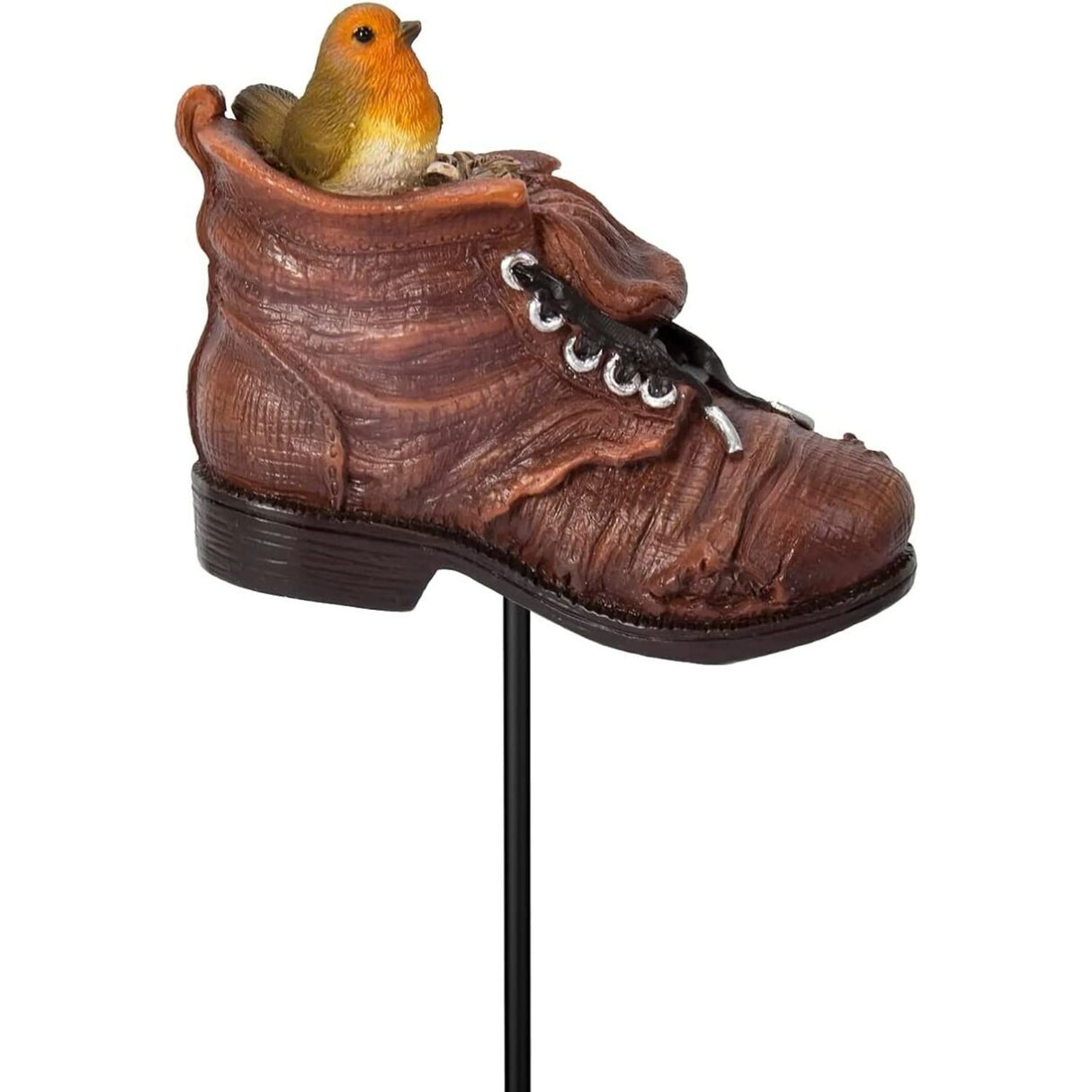 Vivid Arts 10cm Plant Pal Mini Robin Boot