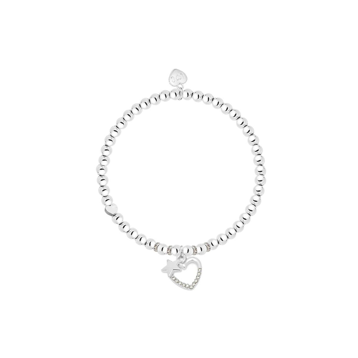 Life Charms Happy Birthday Best Friend Bracelet
