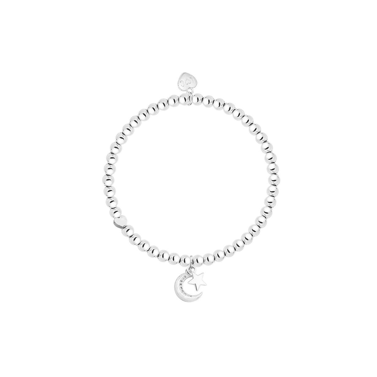 Life Charms Moon & Stars Bracelet