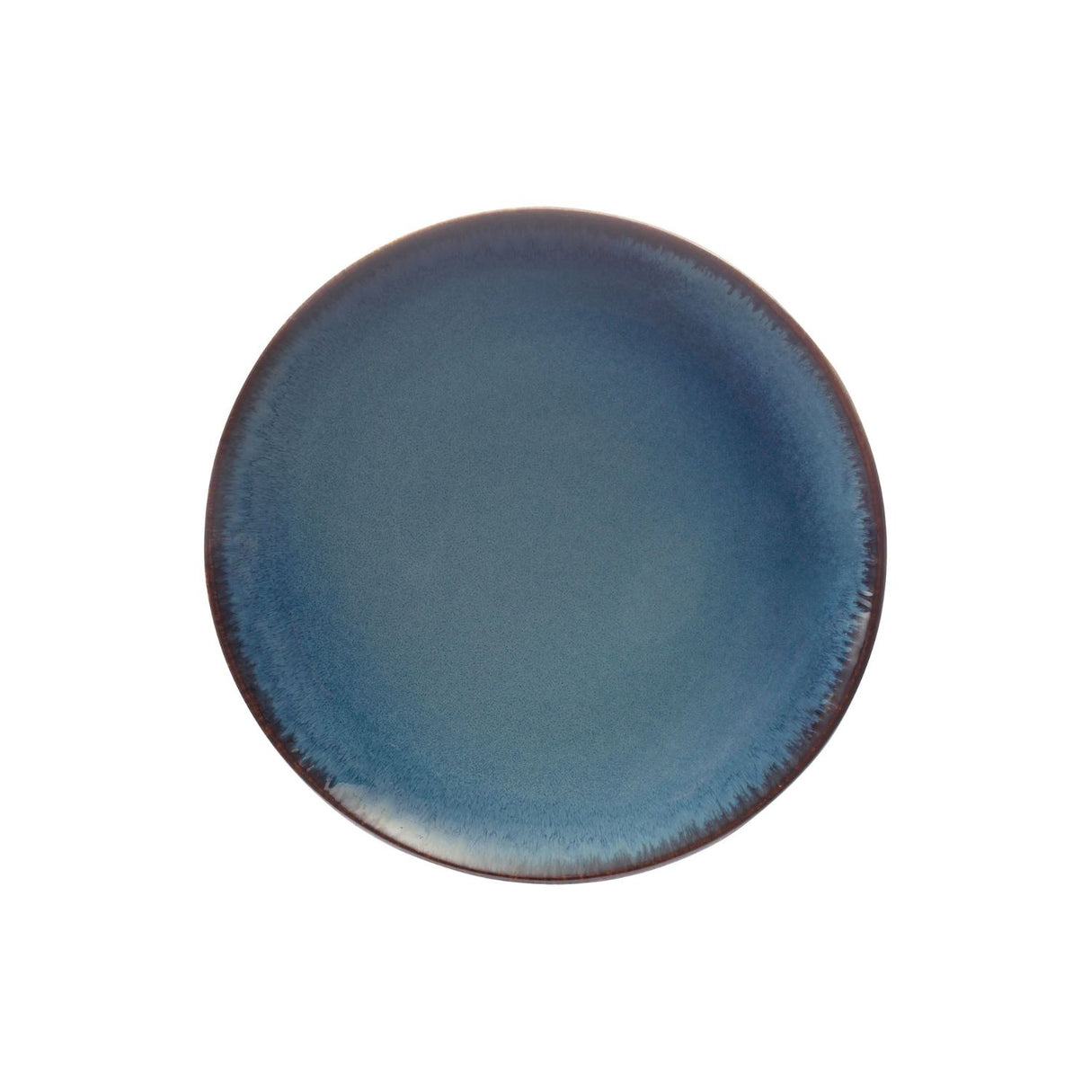 Mason Cash 26.5cm Reactive Blue Dinner Plate
