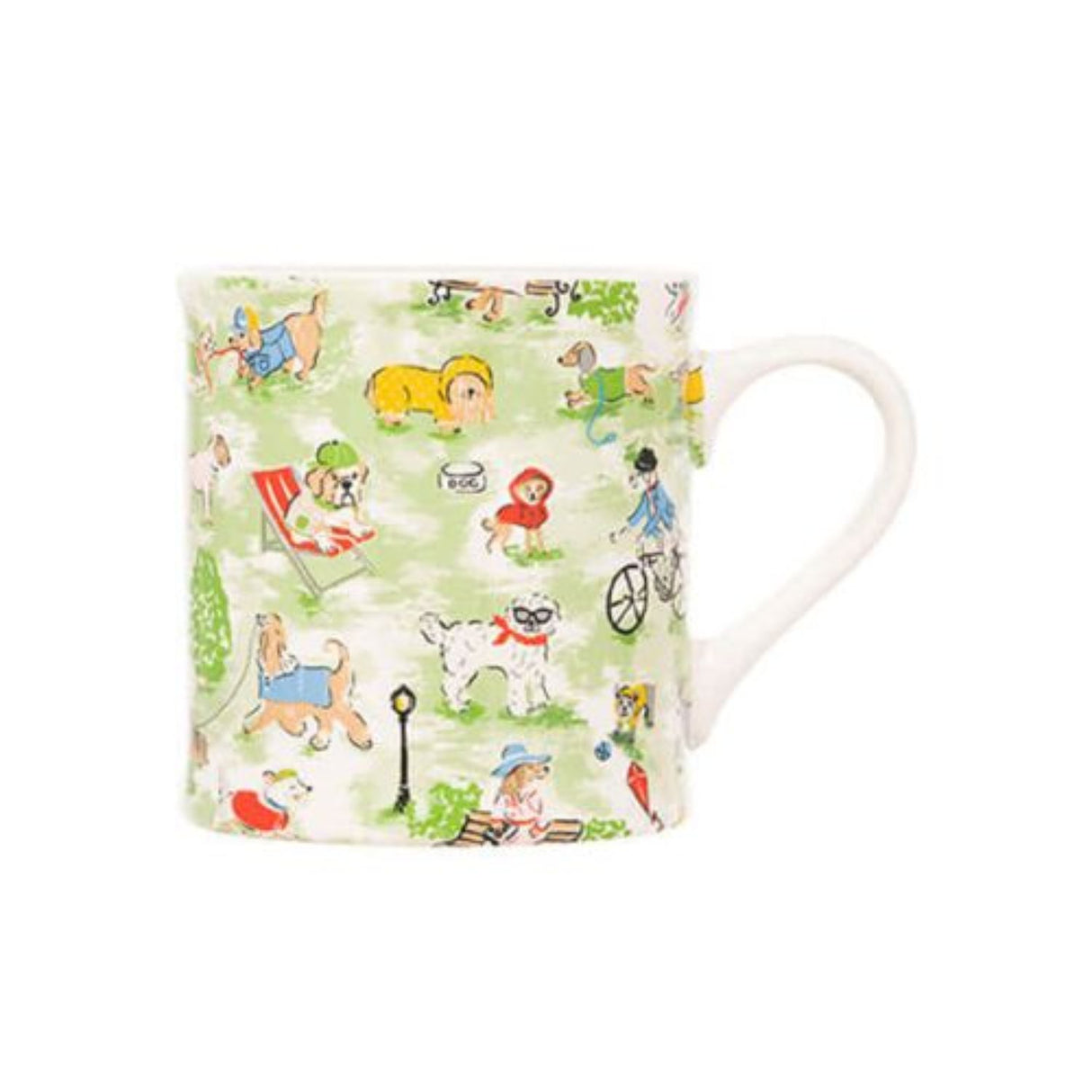 Cath Kidston Park Dogs Mollie Mug